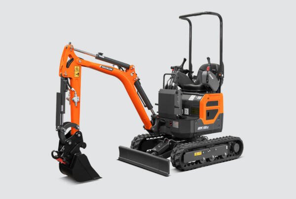 Develon DX10-7 1ton Micro Digger (Hire)